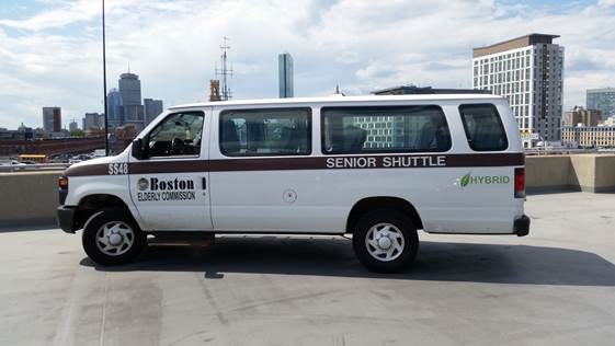 East Coast Agencies Add More Hybrid Vans