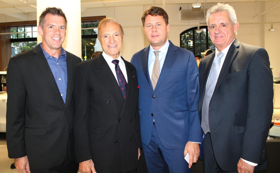 Boston Volvo Celebrates Grand Opening of New Flagship Store