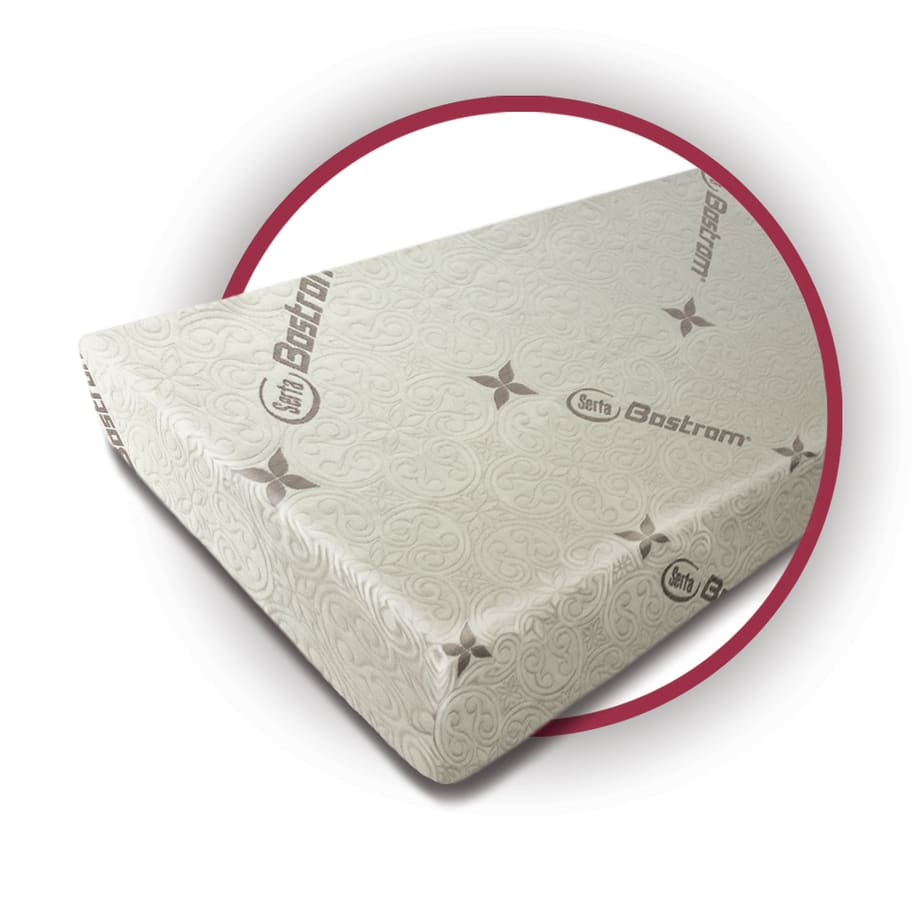 CVG Introduces New Bostrom+Serta Truck Mattress