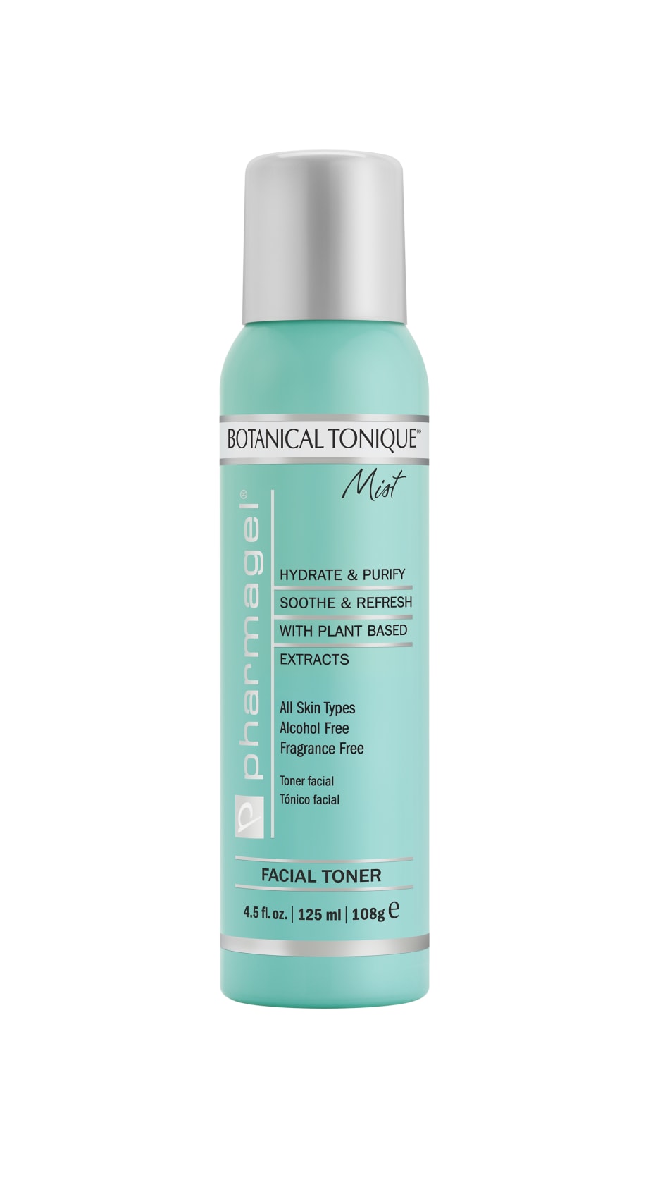 Pharmagel Launches New and Improved Formulations for Fleur-5 Plus Cleansing Bar and Botanical Tonique Facial Toner