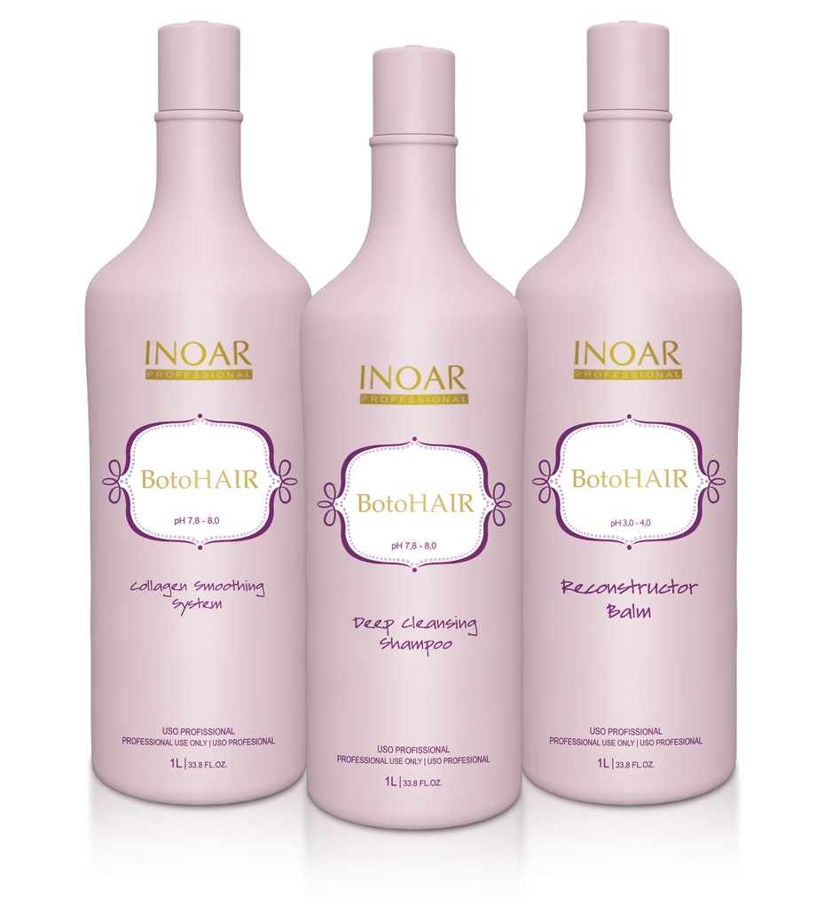 Boto Hair by Inoar Professional