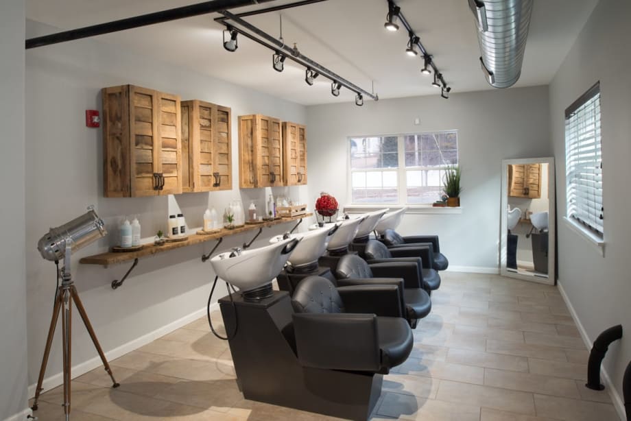 Salons of the Year 2017: The Boulevard Hair Company