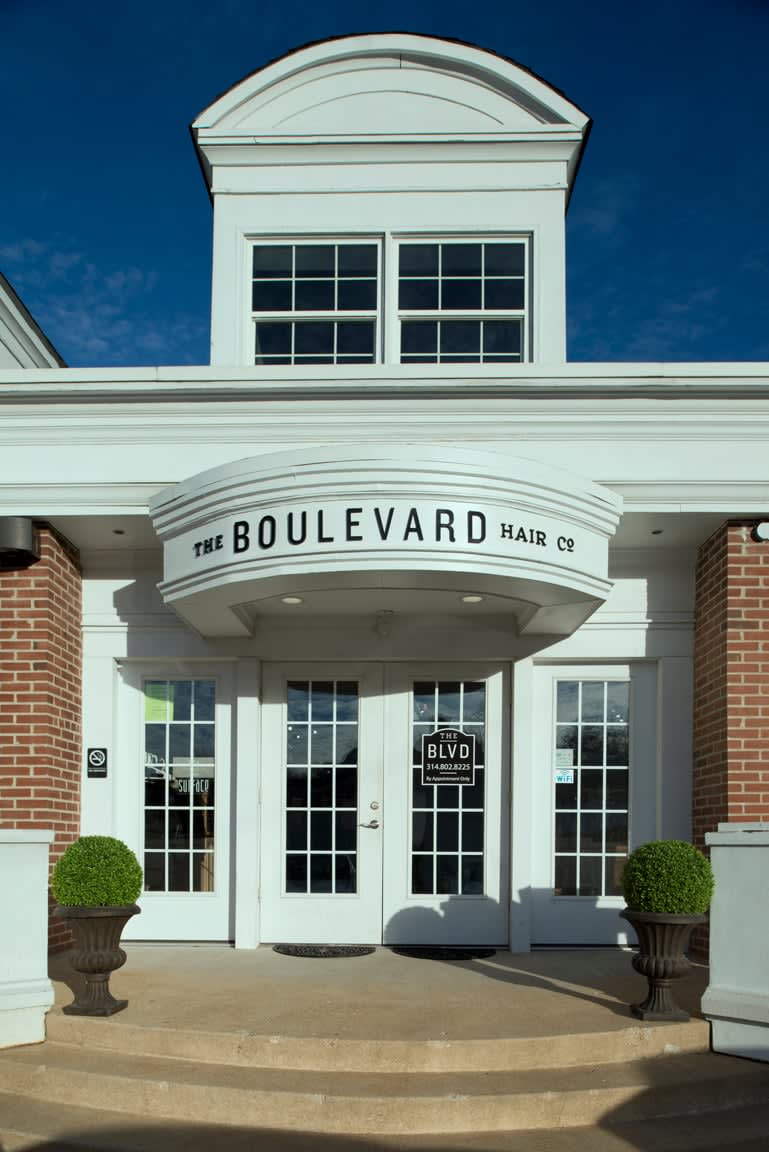 Salons of the Year 2017: The Boulevard Hair Company