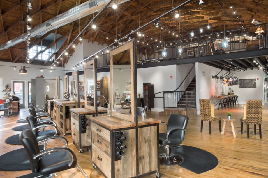 Salons of the Year 2017: The Boulevard Hair Company