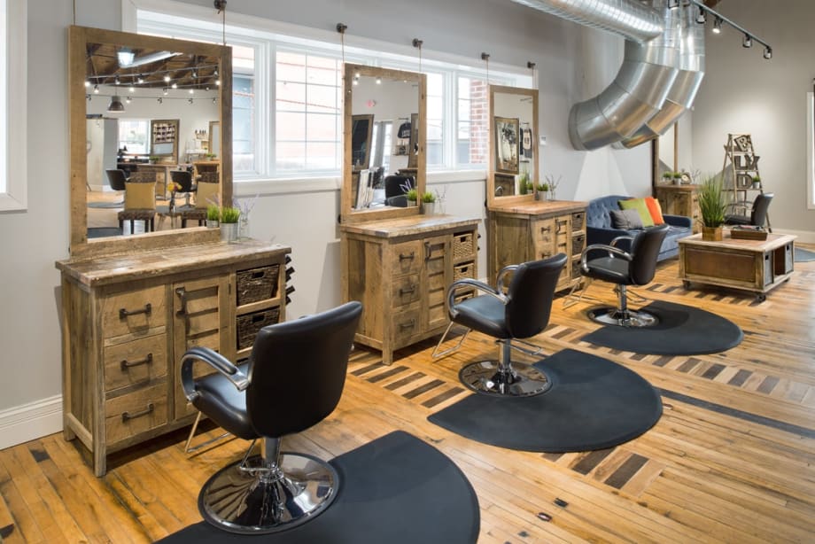 Salons of the Year 2017: The Boulevard Hair Company