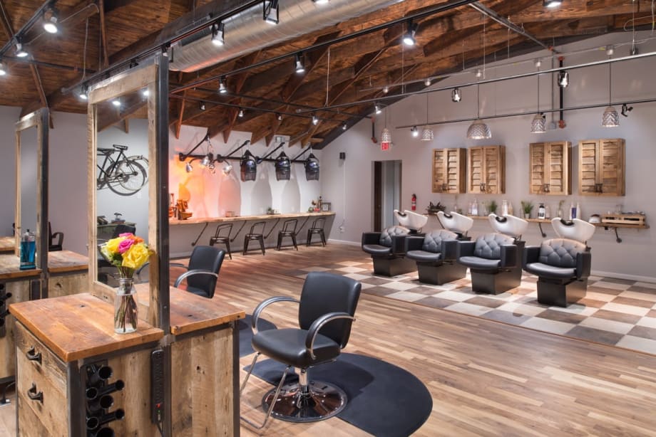 Salons of the Year 2017: The Boulevard Hair Company