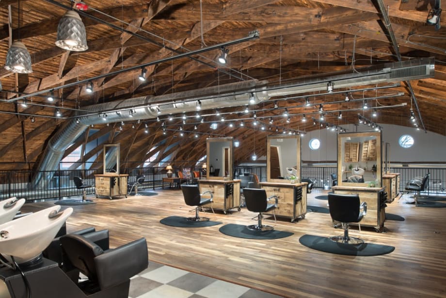 Salons of the Year 2017: The Boulevard Hair Company