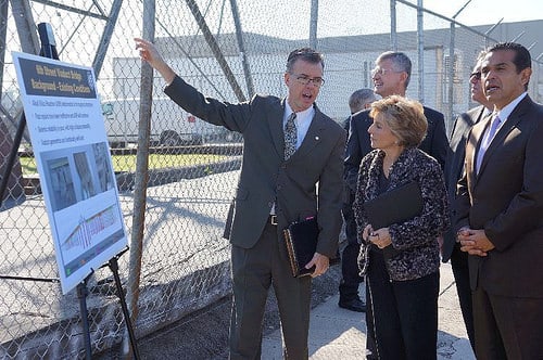 Sen. Boxer Opposes Resurrecting Trucker Rest-Break Reform