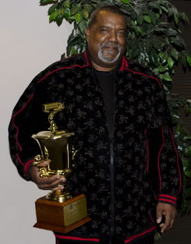 Boyd Bros. Honors 3-million-mile Driver 
