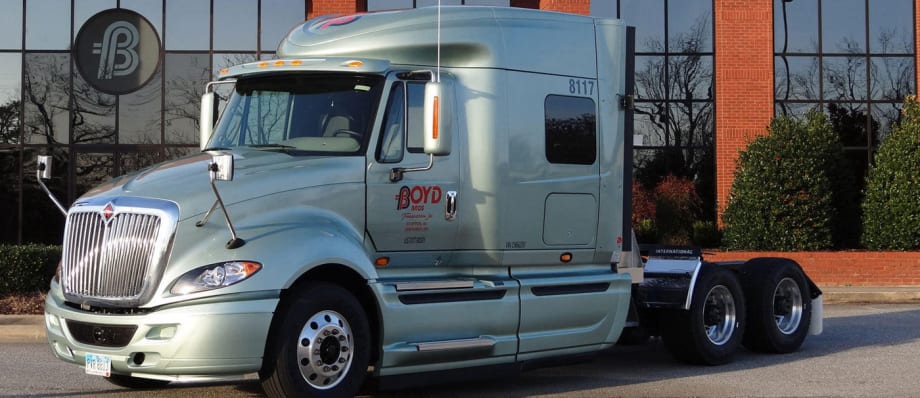 Boyd Bros Raises Driver Pay