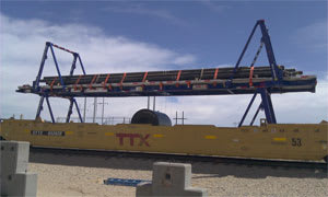 Boyd Unveils 'Groundbreaking' Flatbed Intermodal Innovation