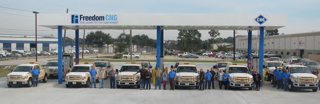 Boyer Adds 21 Natural Gas Vans, Trucks to Fleet
