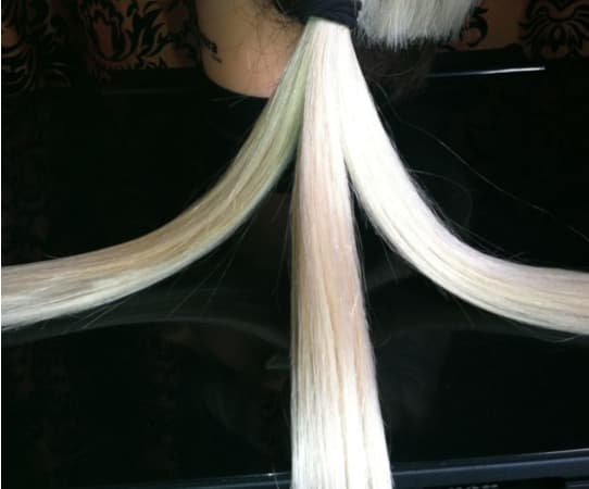 Braid of the Day How-to: Braid Within A Braid!