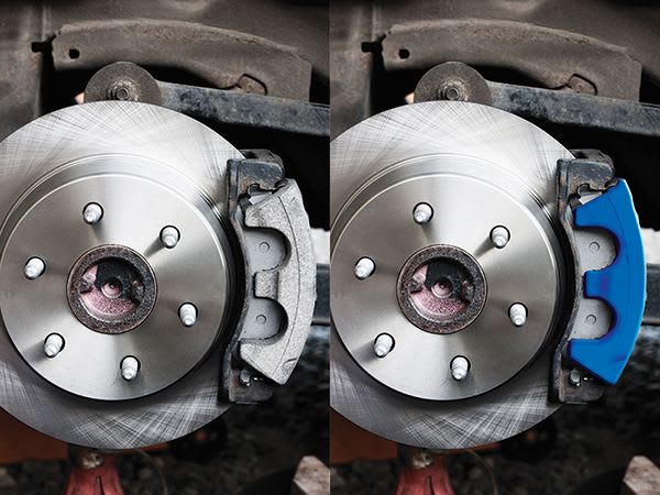 PlastiKote Brake Caliper Paint