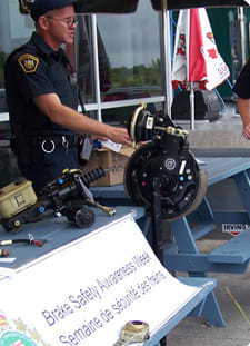 Brake Safety Week Starts Sept. 12