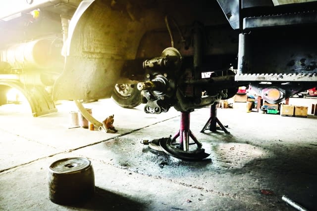 Brake Systems: How to Pass a Roadside Inspection