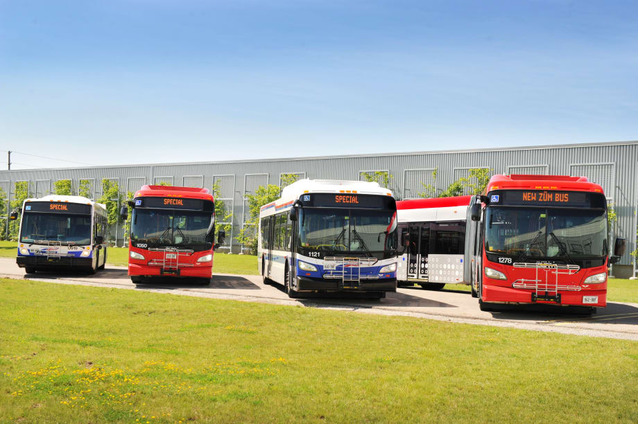 Canadian goverment to provide ongoing support for public transit