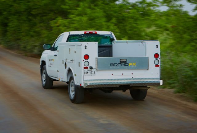 EverLast Composite Service Bodies 