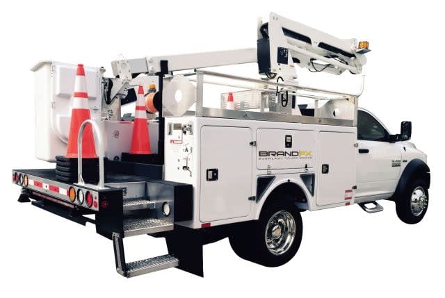 Innovative Truck and Van Upfits