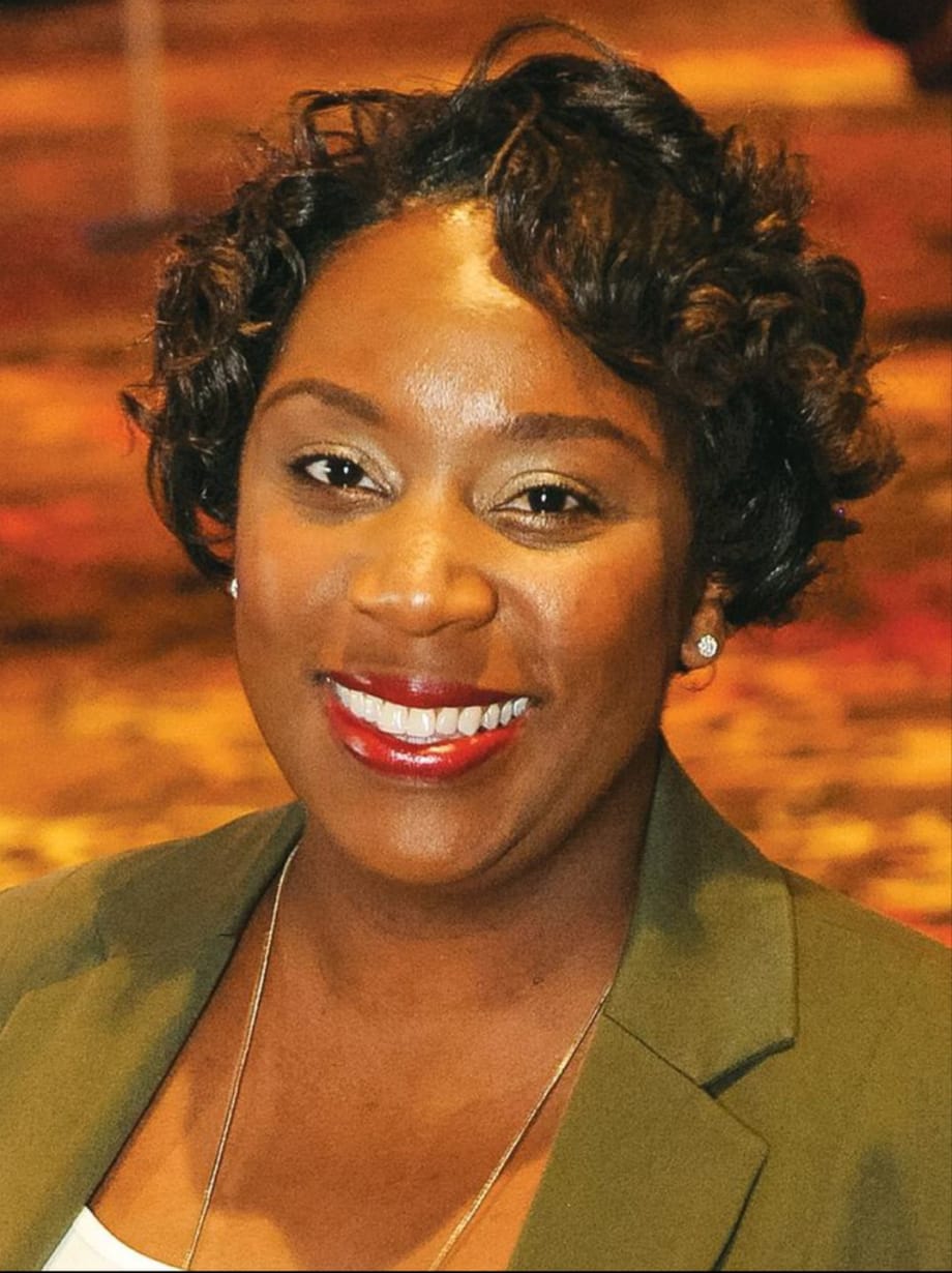 Jones promoted to Cincinnatti Metro VP of external affairs