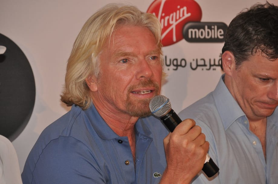 Richard Branson Invests in Sidecar