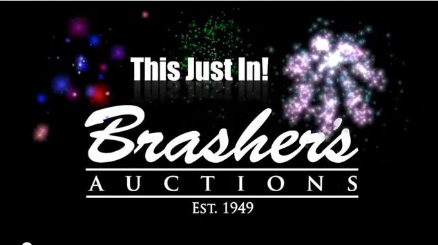 New Sales Rep Named for Brasher's Auction