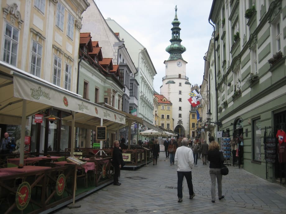 Carsharing Service Launches in Slovakia