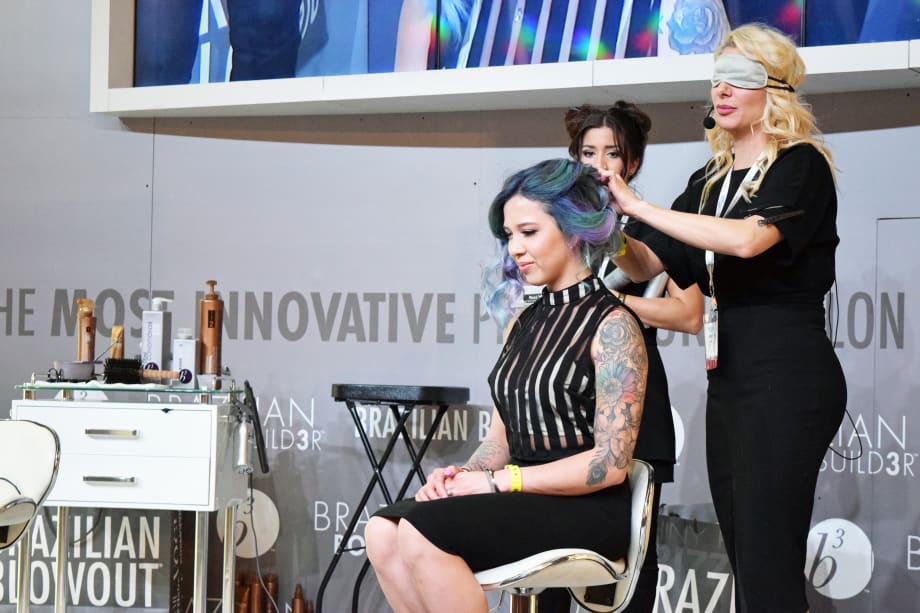 Photo Gallery: International Salon and Spa Expo Long Beach 2017
