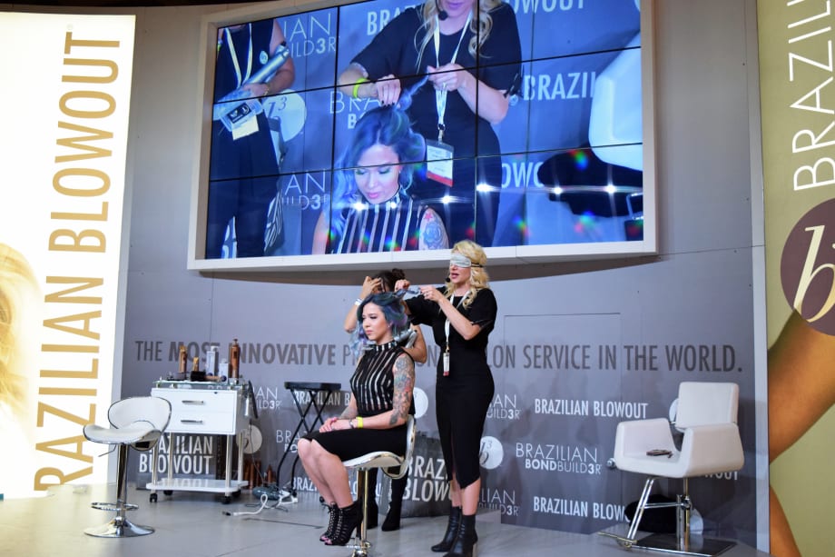 Photo Gallery: International Salon and Spa Expo Long Beach 2017