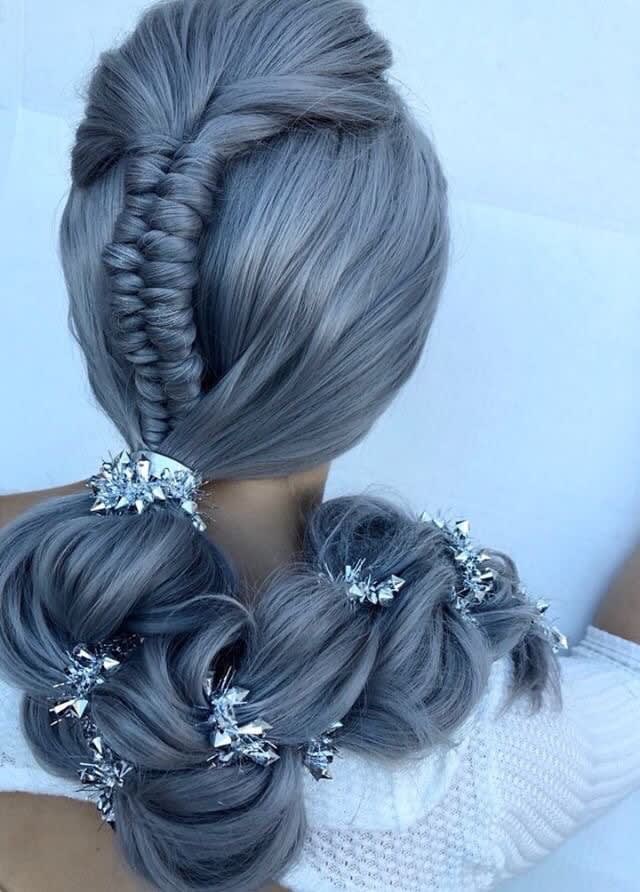 Holiday Hair Inspo: See the Top Five Slay Belles Styling Entries