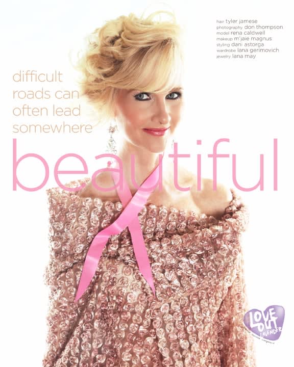 Love Out Lavender Raises Funds to Conquer Cancer