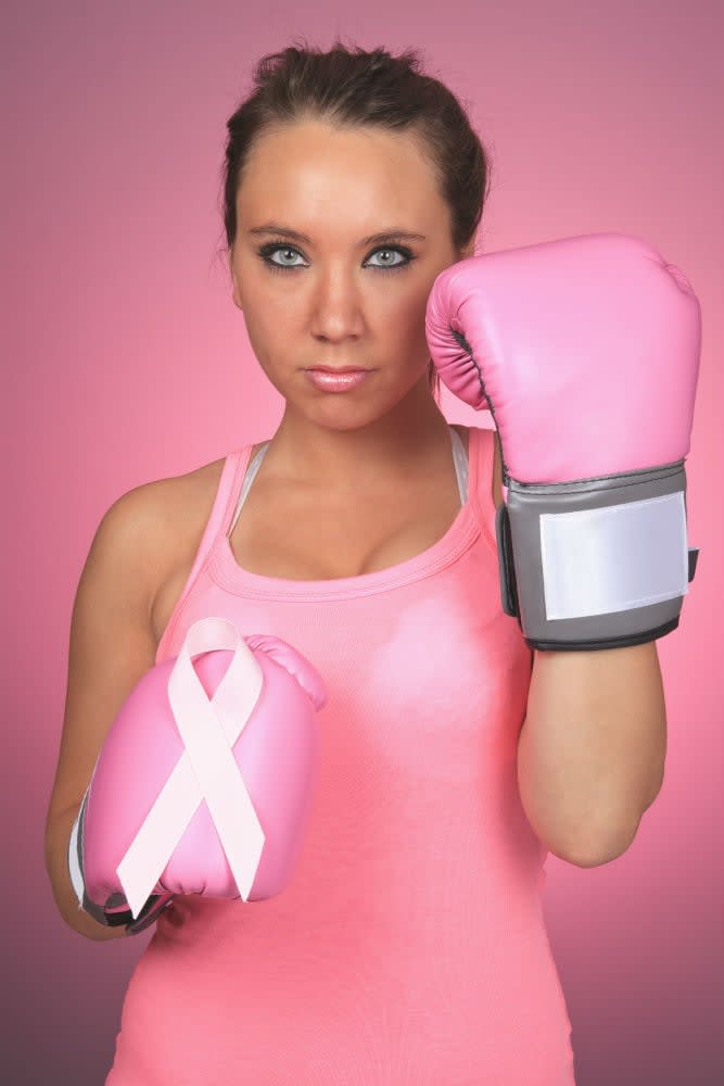 Reduce Your Risk of Breast and Ovarian Cancer