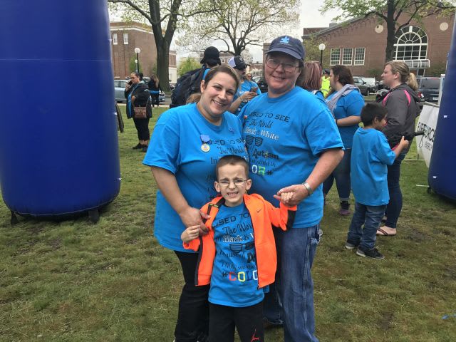 Durham Raises Funds for Autism Awareness
