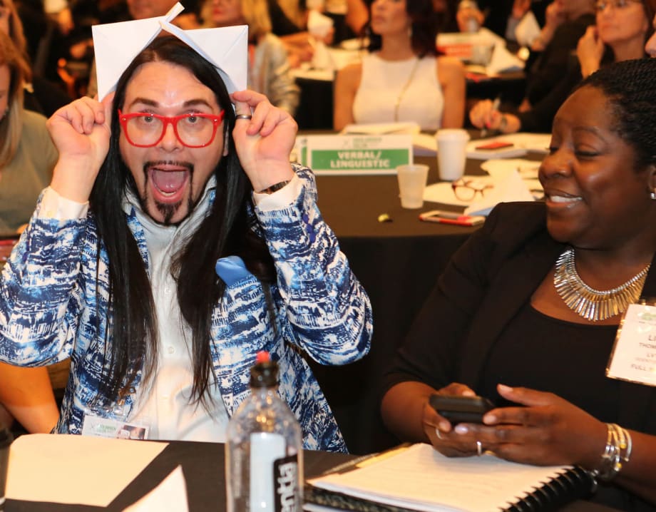 Data Stories from the First Data-Driven Salon Summit
