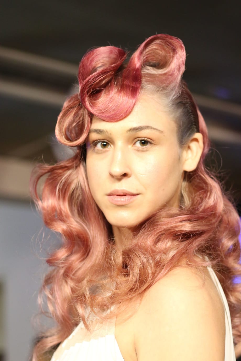 40 Artists, 20 Models, Two Trends: Behind-the-Scenes with Wella