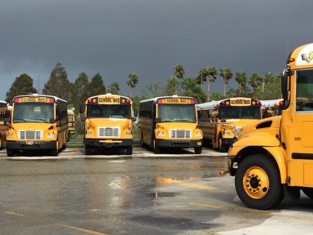 How Brevard Public Schools Handled Hurricane Irma