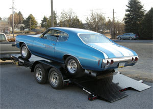 Bri-Mar Rolls Out New Tilt-Deck Haulers