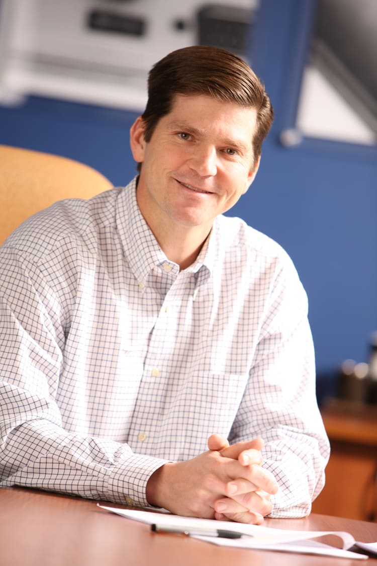 Q&A: PeopleNet’s Brian McLaughlin