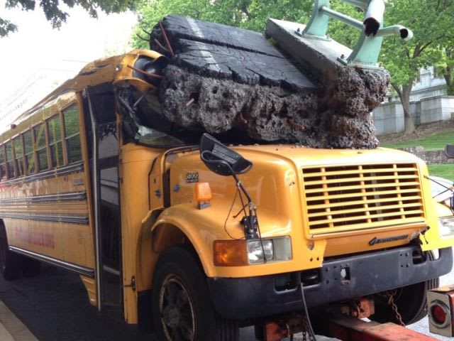 Associations asked union not to misuse school bus in campaign
