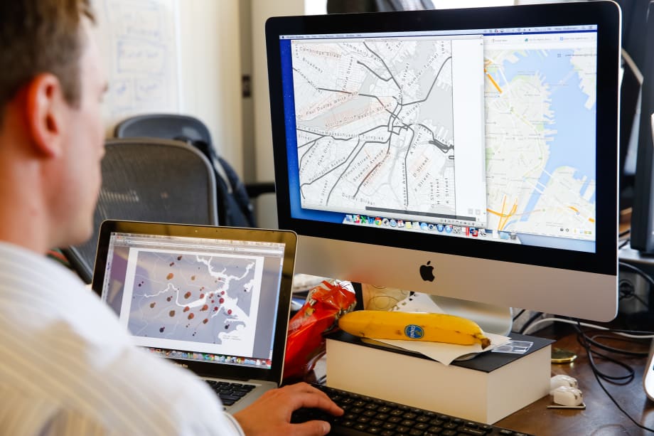 Boston celebrates big year in transportation