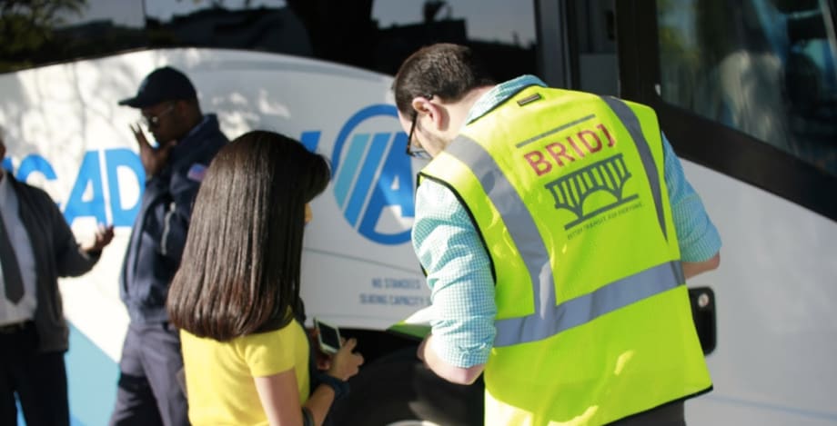 'Pop-up' bus co. Bridj to expand service in Boston area