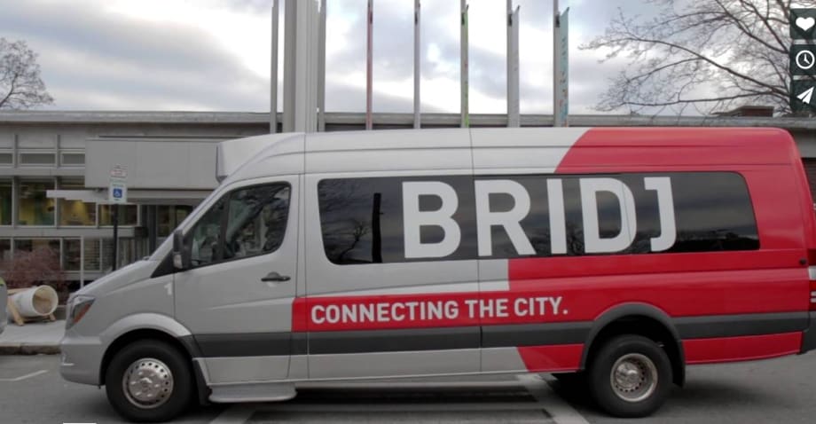 Bridj to launch D.C. service