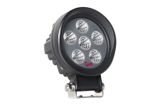 BriteZone LED Line Offers Six Lamps