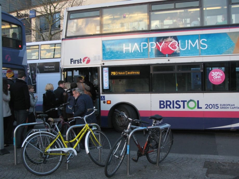 British agency first to install cyclist safety solution