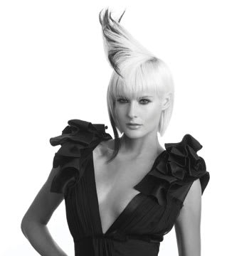 Black & White
