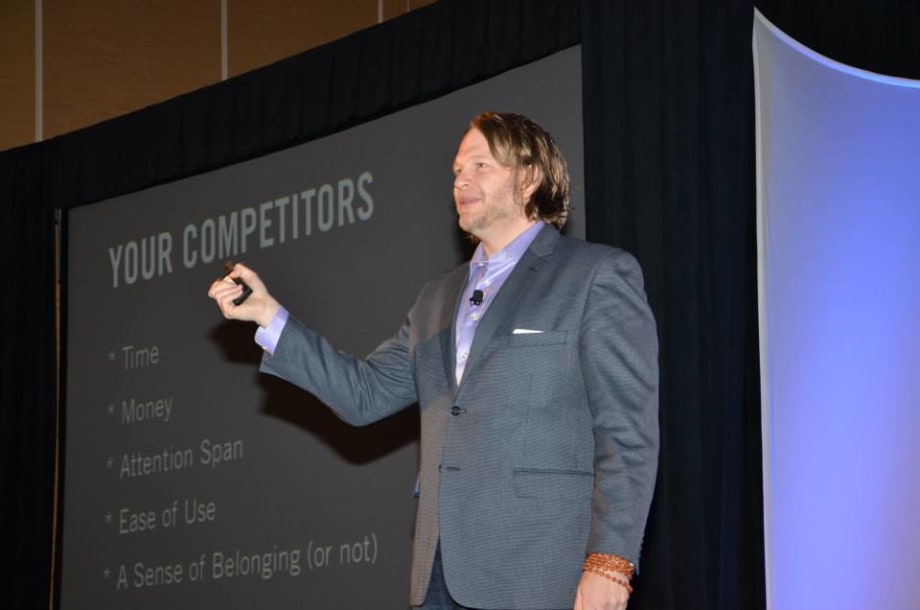 ISBN Explores The Business of Being Social at Annual Conference