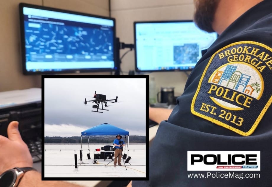 Drones on Patrol