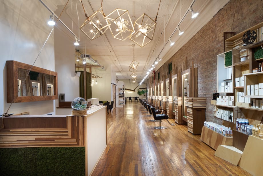 Salons of the Year 2018: Broome Street Society
