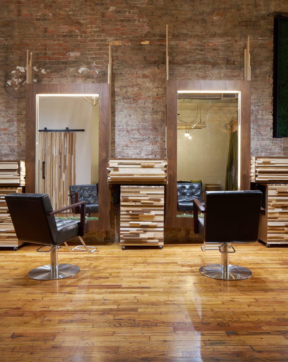 Salons of the Year 2018: Broome Street Society