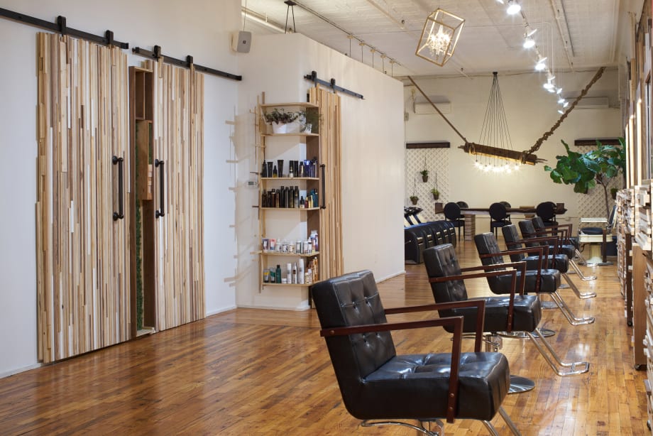 Salons of the Year 2018: Broome Street Society